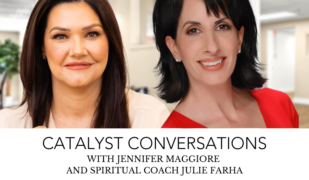 Trusting Yourself and the Process with Julie Farha