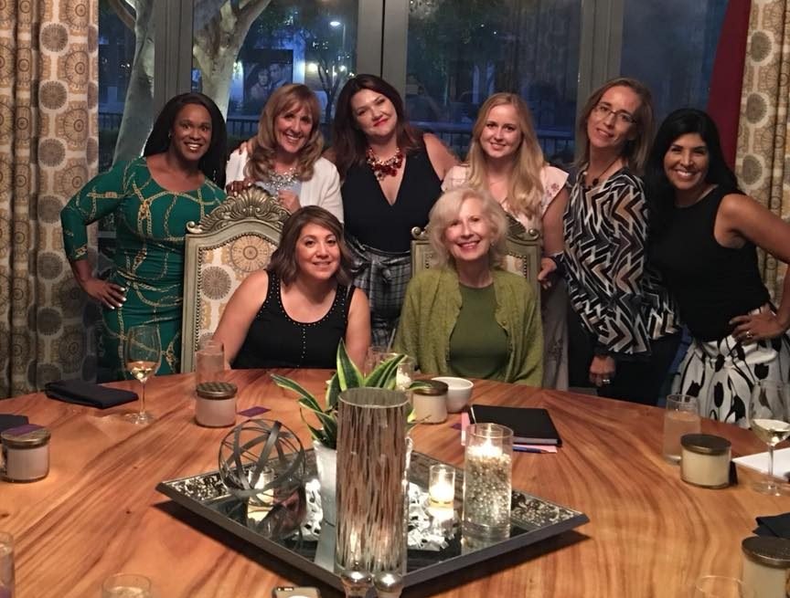 The Advisory peer group for women entrepreneurs