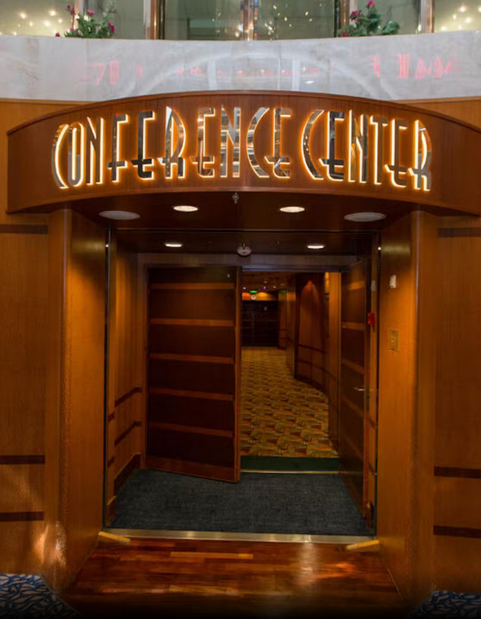 cruise retreat