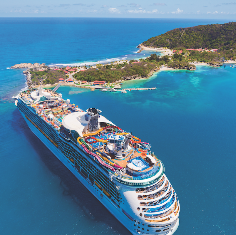 Cruise Retreat