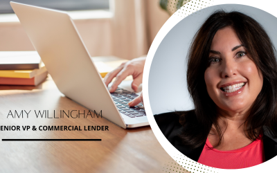 Mastering Business Finances: Insights from Amy Willingham, Senior VP & Commercial Lender