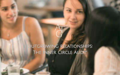 Outgrowing Relationships: The Inner Circle Audit