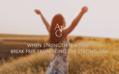 When Strength is a Trap: Break Free from Being the Strong One