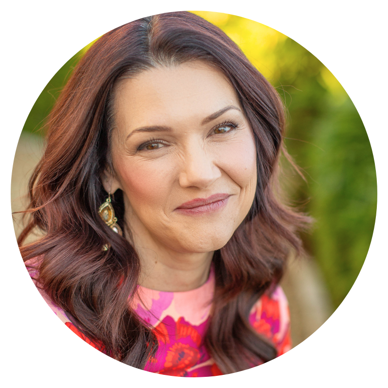 women's day brunch host Jennifer Maggiore