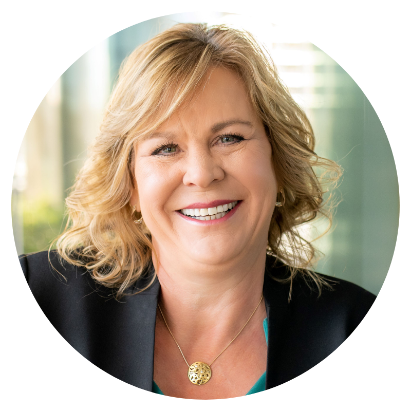 women's day brunch panelist Michelle Cirocco, CEO, Televerde Foundation