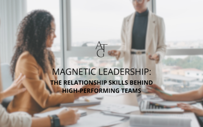 Magnetic Leadership: Skills Behind High-Performing Teams
