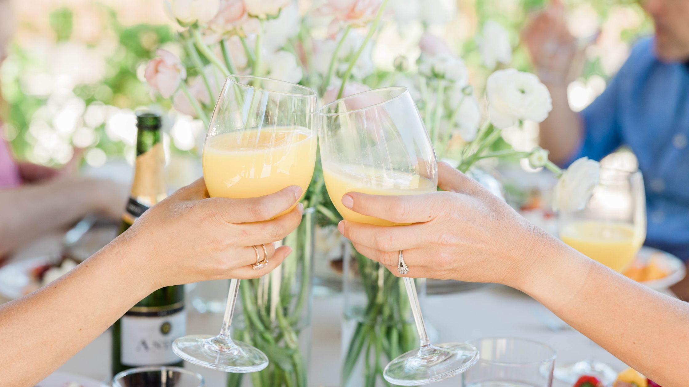 women's day brunch